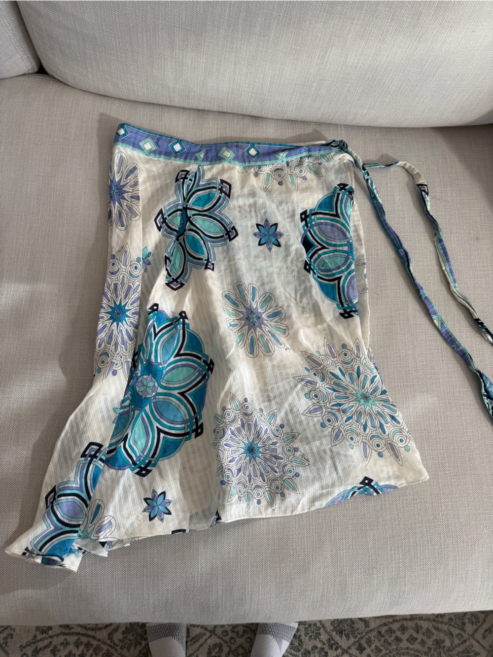Womens Pucci sarong